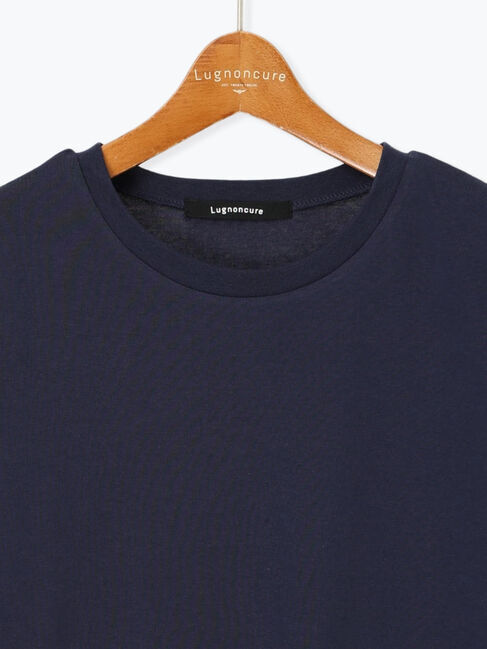 Lugnoncure「【接触冷感】フレンチスリーブTシャツ」|Tシャツ・カットソー|