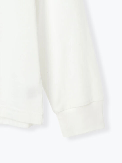 Te chichi TERRASSE「【HELLO KITTY】プリントロングTシャツ」|Tシャツ・カットソー|