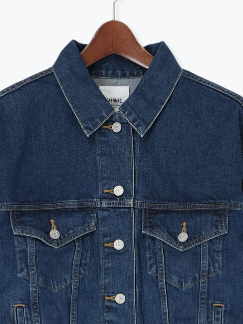 Te chichi「【SOMETHING】デニムジャケット」|その他|