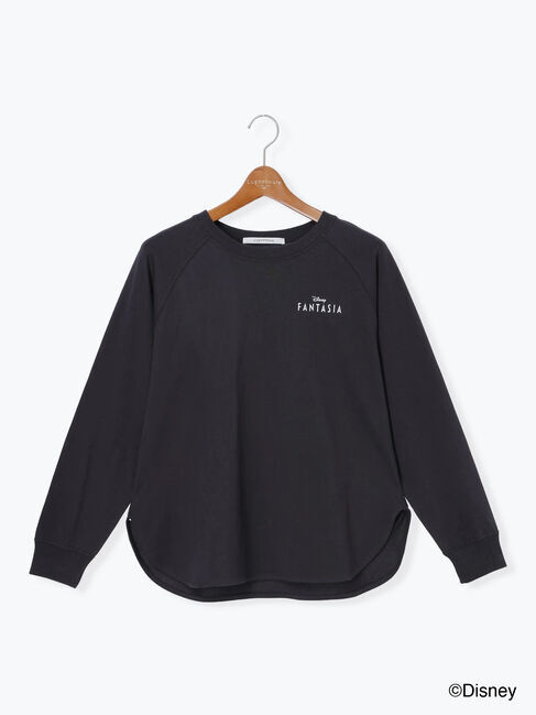 Lugnoncure「【Disney】FANTASIA/ラグランTシャツ1」|Tシャツ・カットソー|