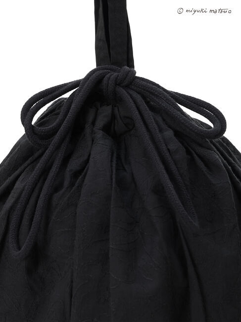 Samansa Mos2「【miyuki matsuo&times;Samansa Mos2】刺繍バッグ」|その他|