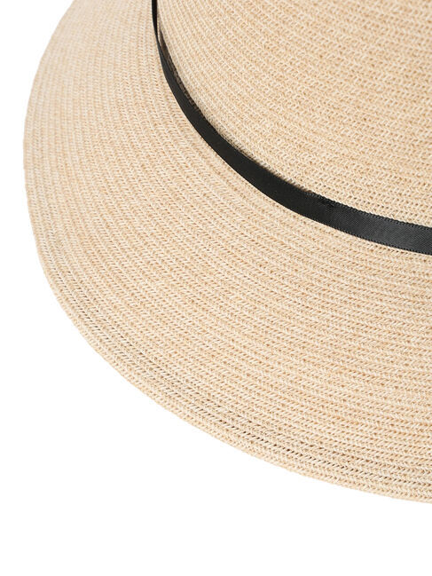 Samansa Mos2「サイドちびリボンハット」|その他|