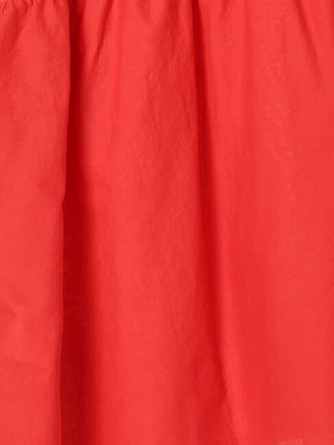 Samansa Mos2「袖レースギャザーカットソー」|Tシャツ・カットソー|