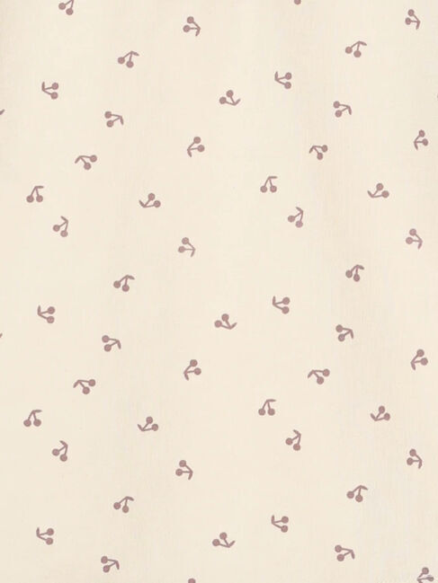  「チェリー柄フリル襟カットソー」|その他|