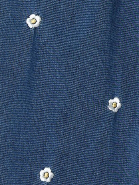 Samansa Mos2 Lagom「◎お花刺繍カットパンツ」|その他|