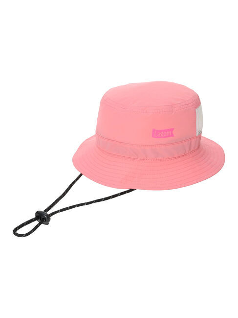 Samansa Mos2 Lagom「アドベンチャーハット」|その他|ピンク