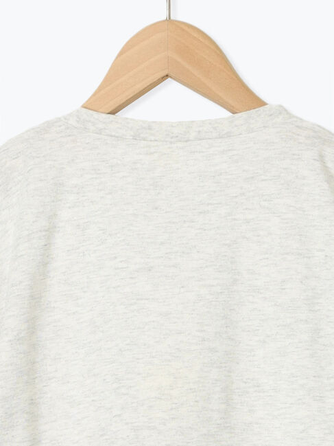 Samansa Mos2 Lagom「【schleich】アニマルプリントT」|Tシャツ・カットソー|