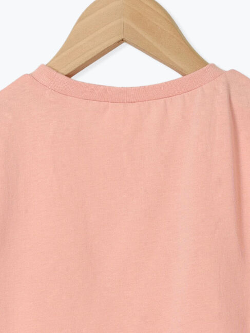 Samansa Mos2 Lagom「【schleich】アニマル親子プリントT」|Tシャツ・カットソー|