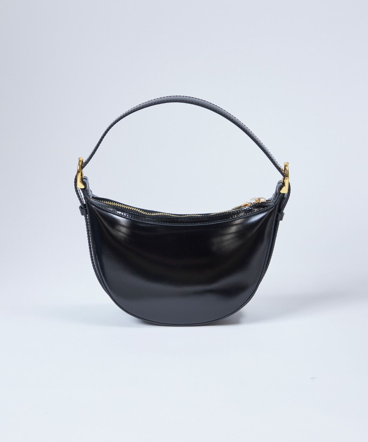 INED「《SUPERIOR CLOSET》ムーンショルダーバッグ《CHRISTIAN VILLA》」|ショルダー・メッセンジャー|