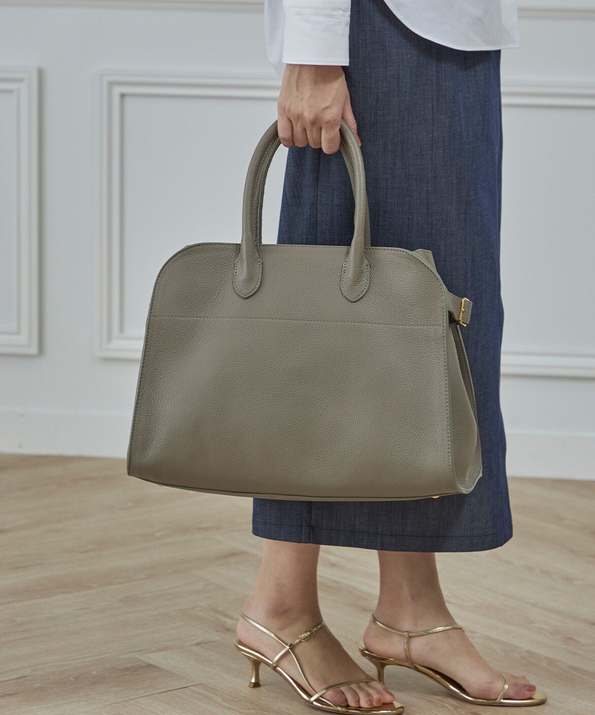 INED「《SUPERIOR CLOSET》ボストンバッグ《CHRISTIAN VILLA》」|ボストンバッグ|