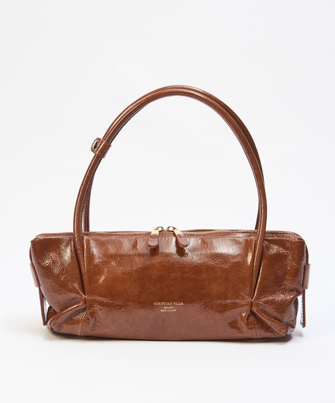 INED「《SUPERIOR CLOSET》ミニショルダーバッグ《CHRISTIAN VILLA》」|ショルダー・メッセンジャー|エンジ6