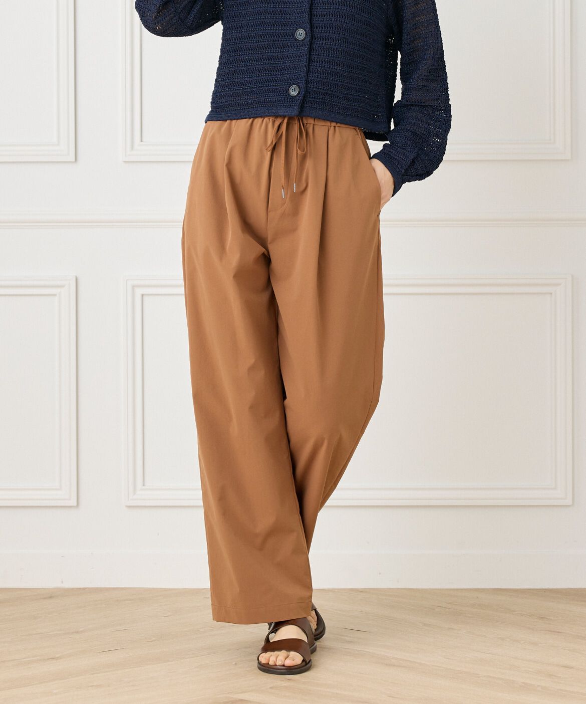 DAY by DAY it&rsquo;s international「イージーシルエットパンツ」|その他|キンチャ5