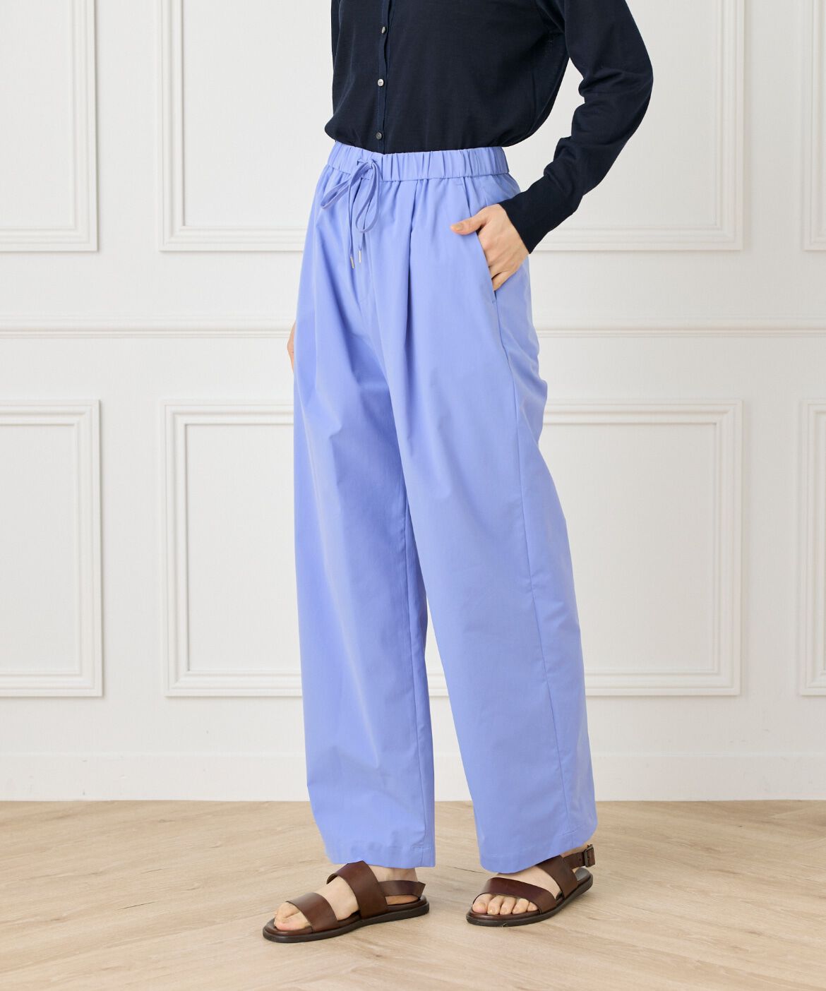 DAY by DAY it&rsquo;s international「イージーシルエットパンツ」|その他|