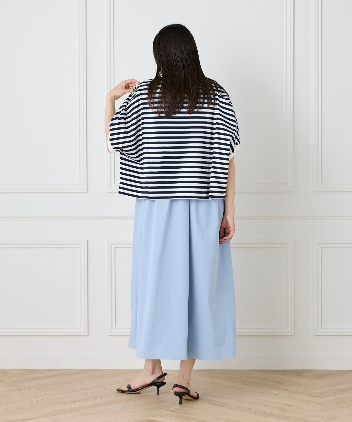 DAY by DAY it&rsquo;s international「切替タックプルオーバー」|Tシャツ・カットソー|