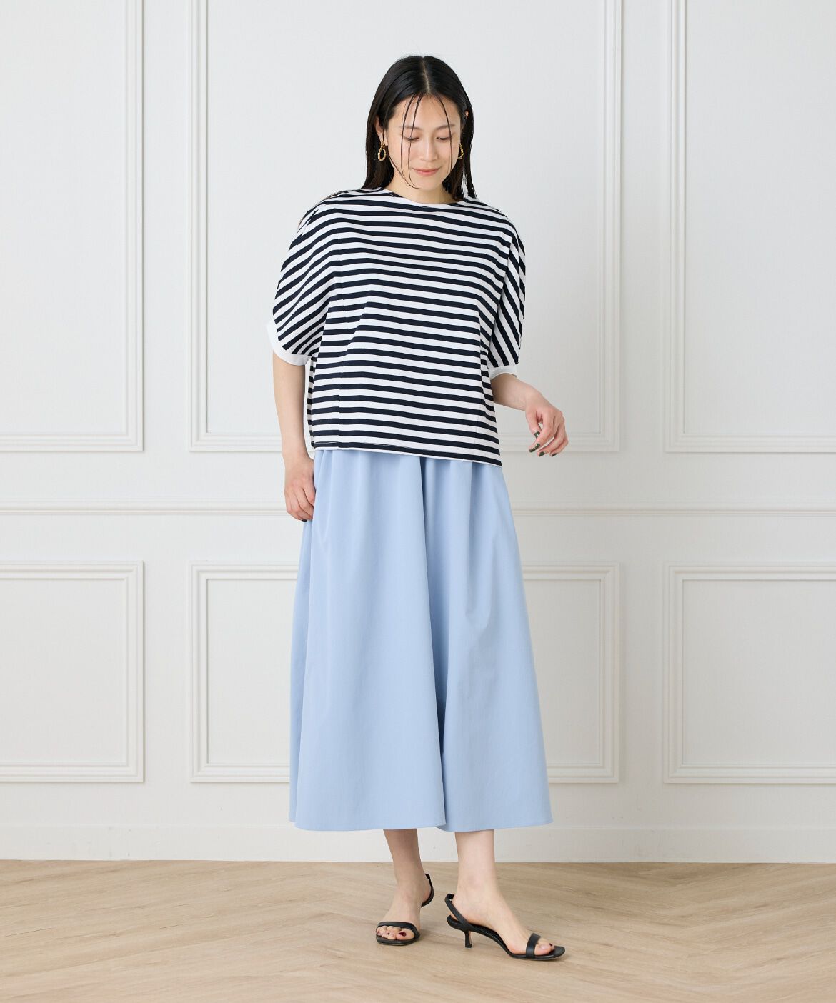 DAY by DAY it&rsquo;s international「切替タックプルオーバー」|Tシャツ・カットソー|