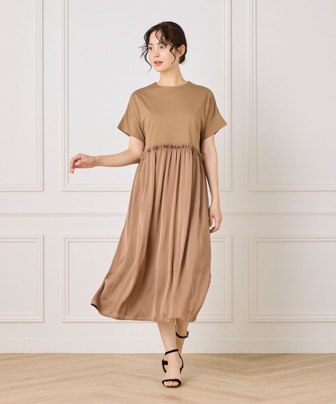 7-IDconcept.「コンビネーションワンピース」|ワンピース|