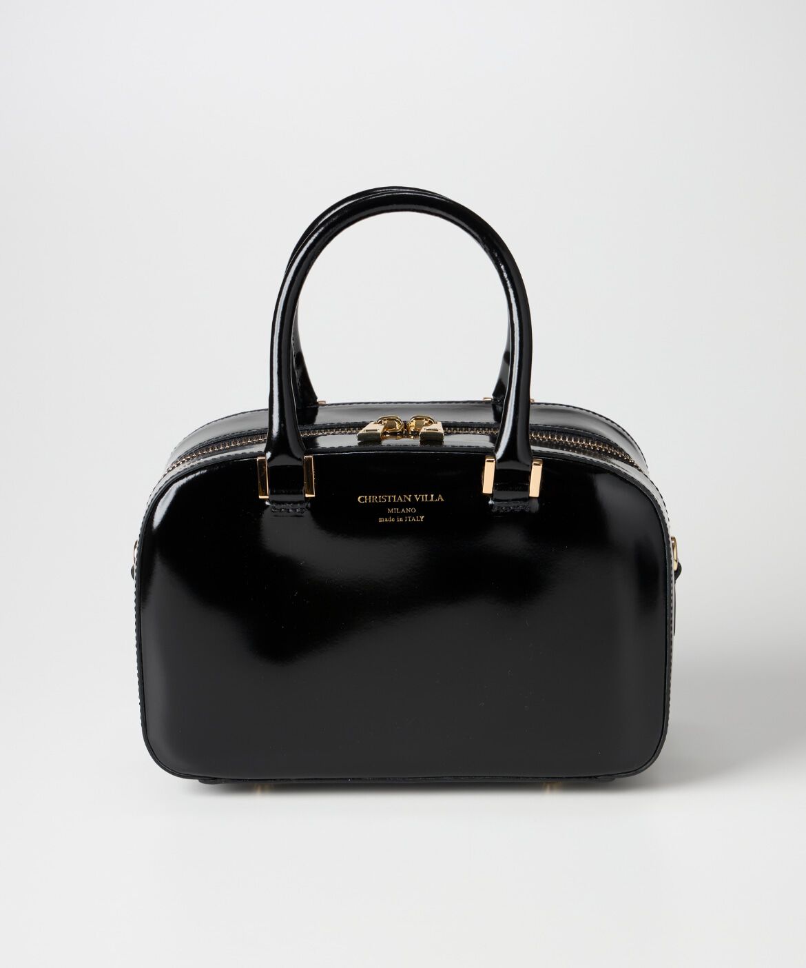 FAVORITE SUKINAMONO「ミニボストンバッグ《CHRISTIAN VILLA》」|ボストンバッグ|