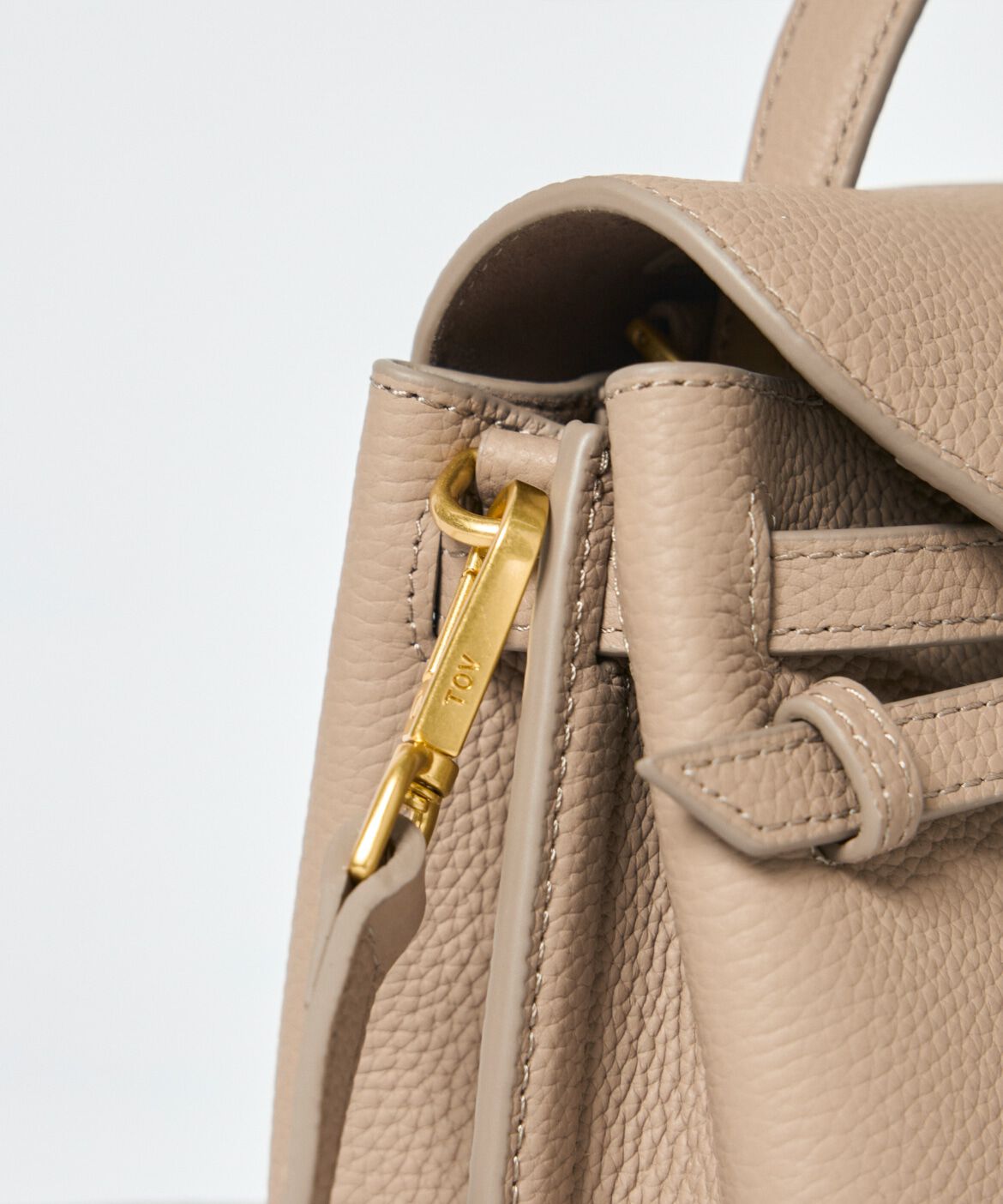 FAVORITE SUKINAMONO「MINI M バッグ《TOV》」|ハンドバッグ|