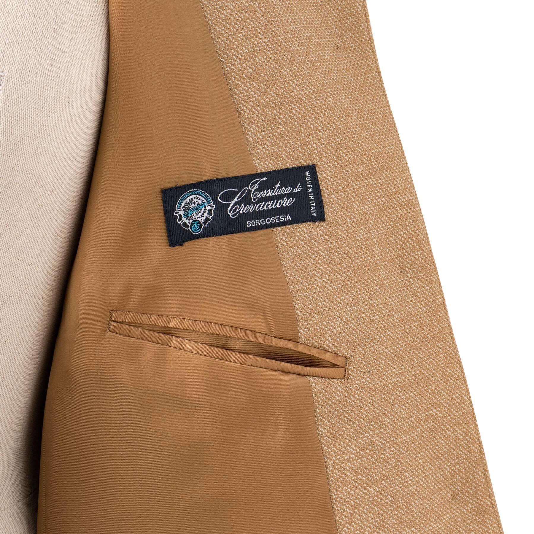 UNTITLED「シャーククロスノーカラージャケット」|ノーカラージャケット|