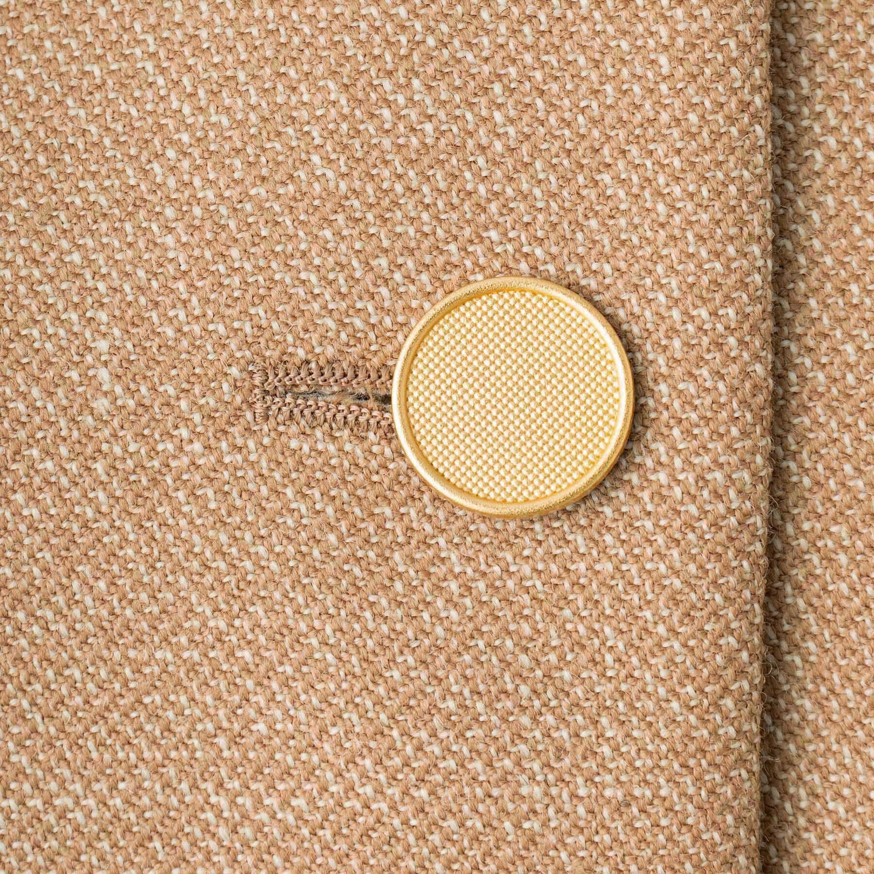 UNTITLED「シャーククロスノーカラージャケット」|ノーカラージャケット|