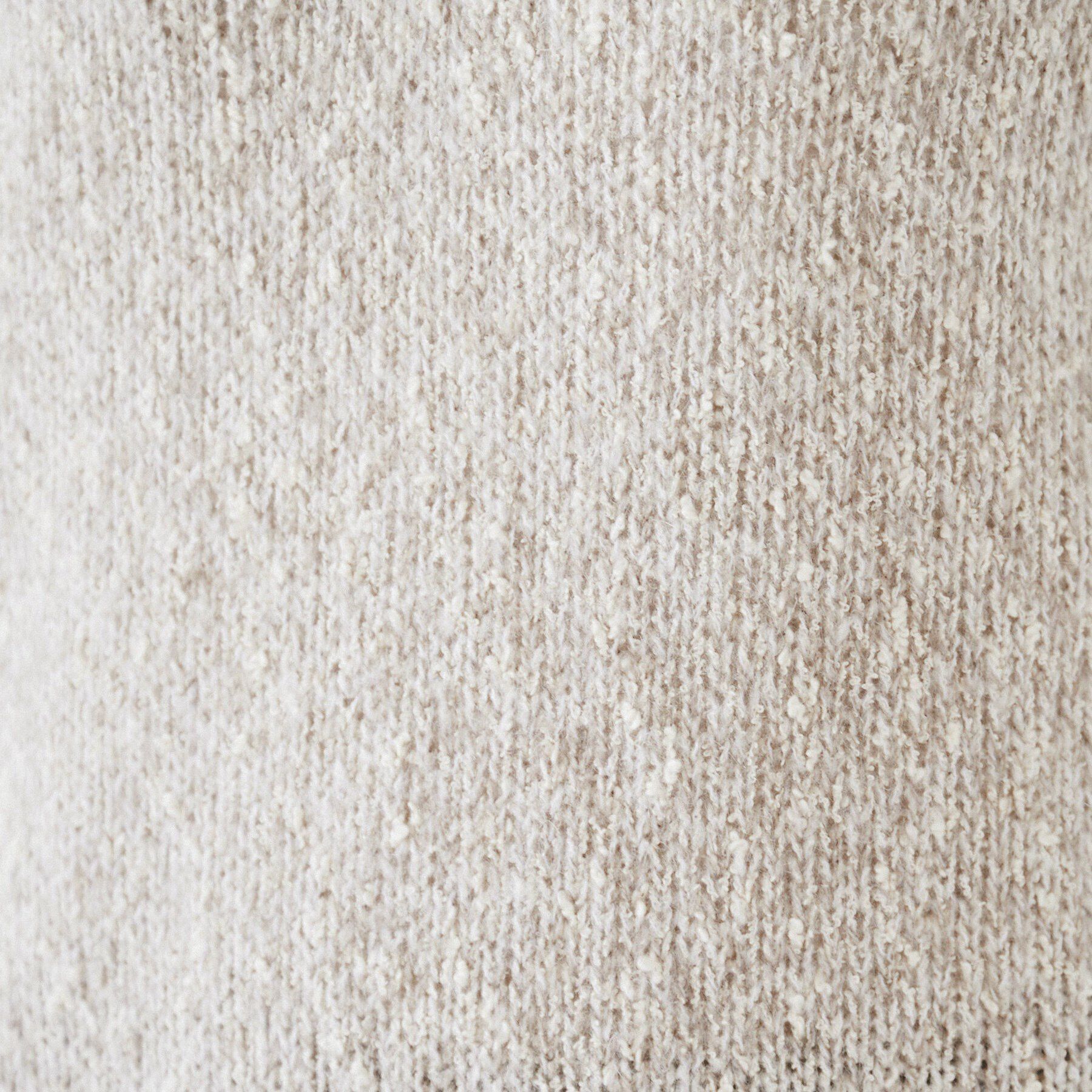 UNTITLED「【ゆったり/こなれ感】ミックスツイストプルオーバーニット」|ニット・セーター|