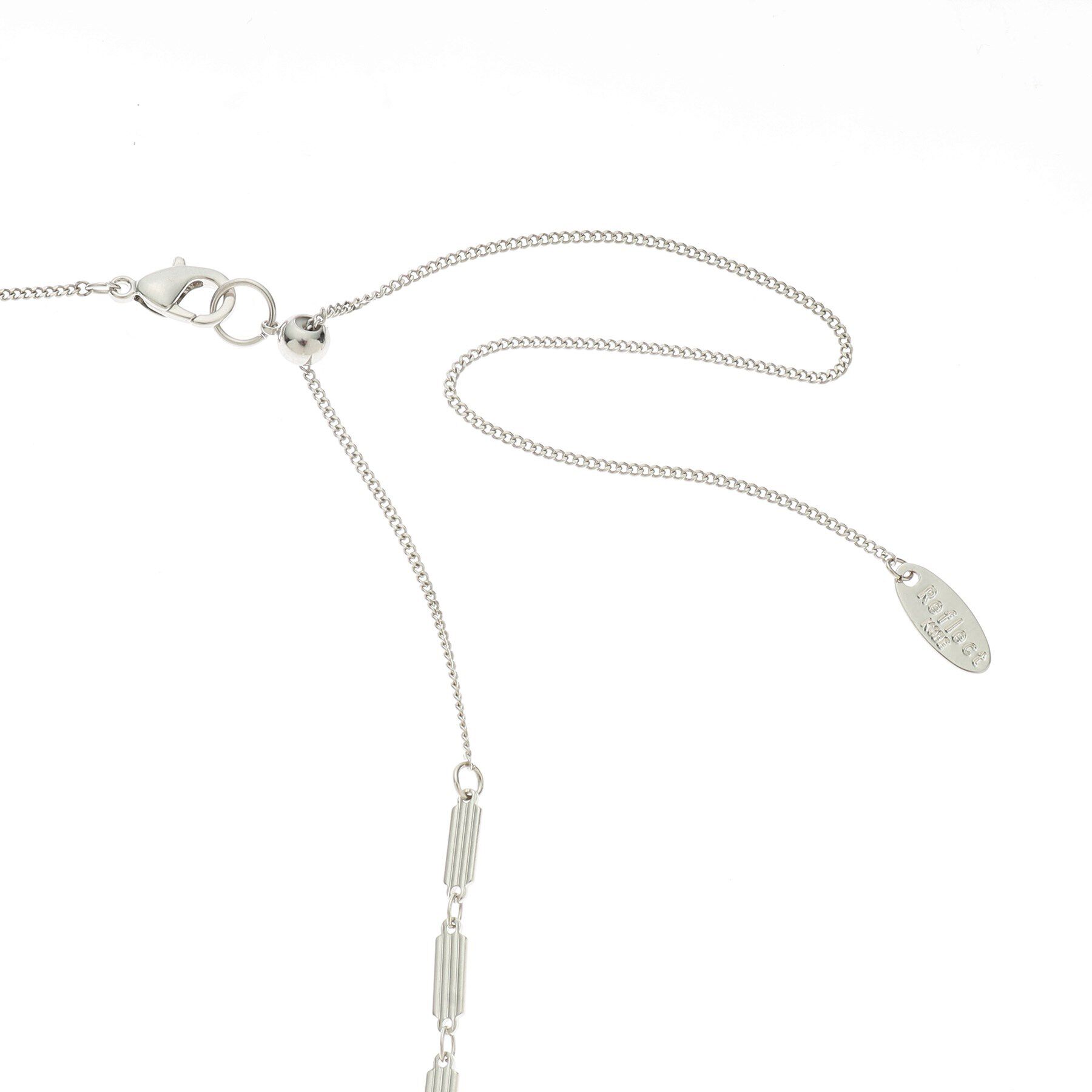 Reflect「【夏SALE／パーツ取り外し可】淡水パールネックレス」|ネックレス|