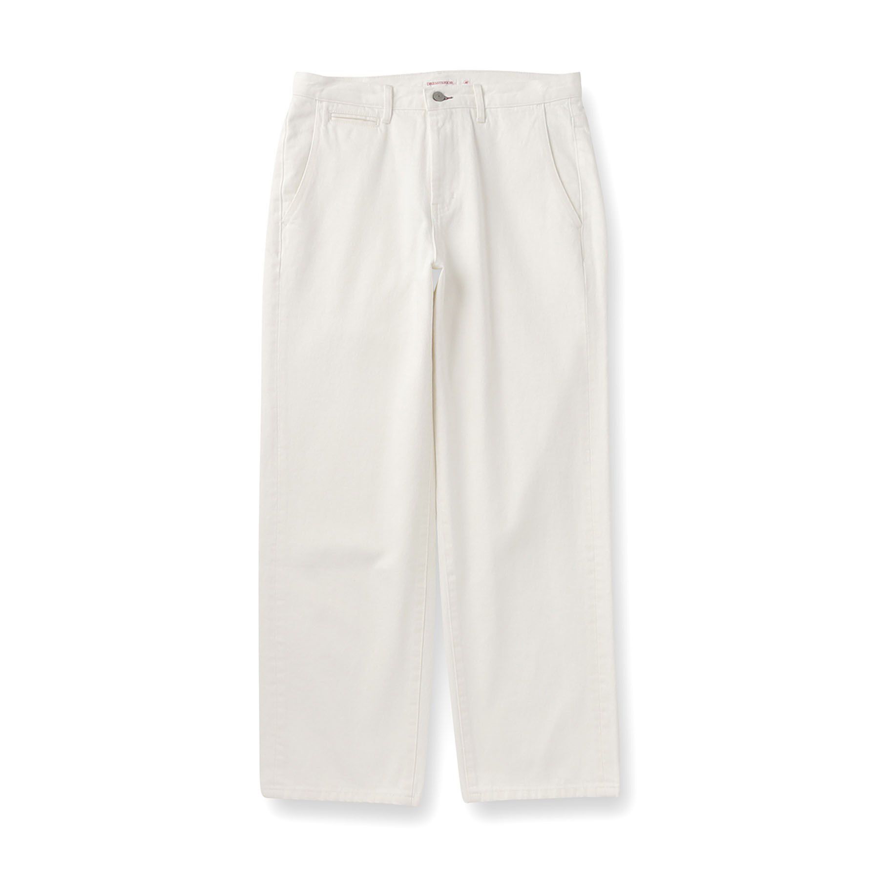 DRESSTERIOR「CONEデニム ワイドパンツ」|デニム|