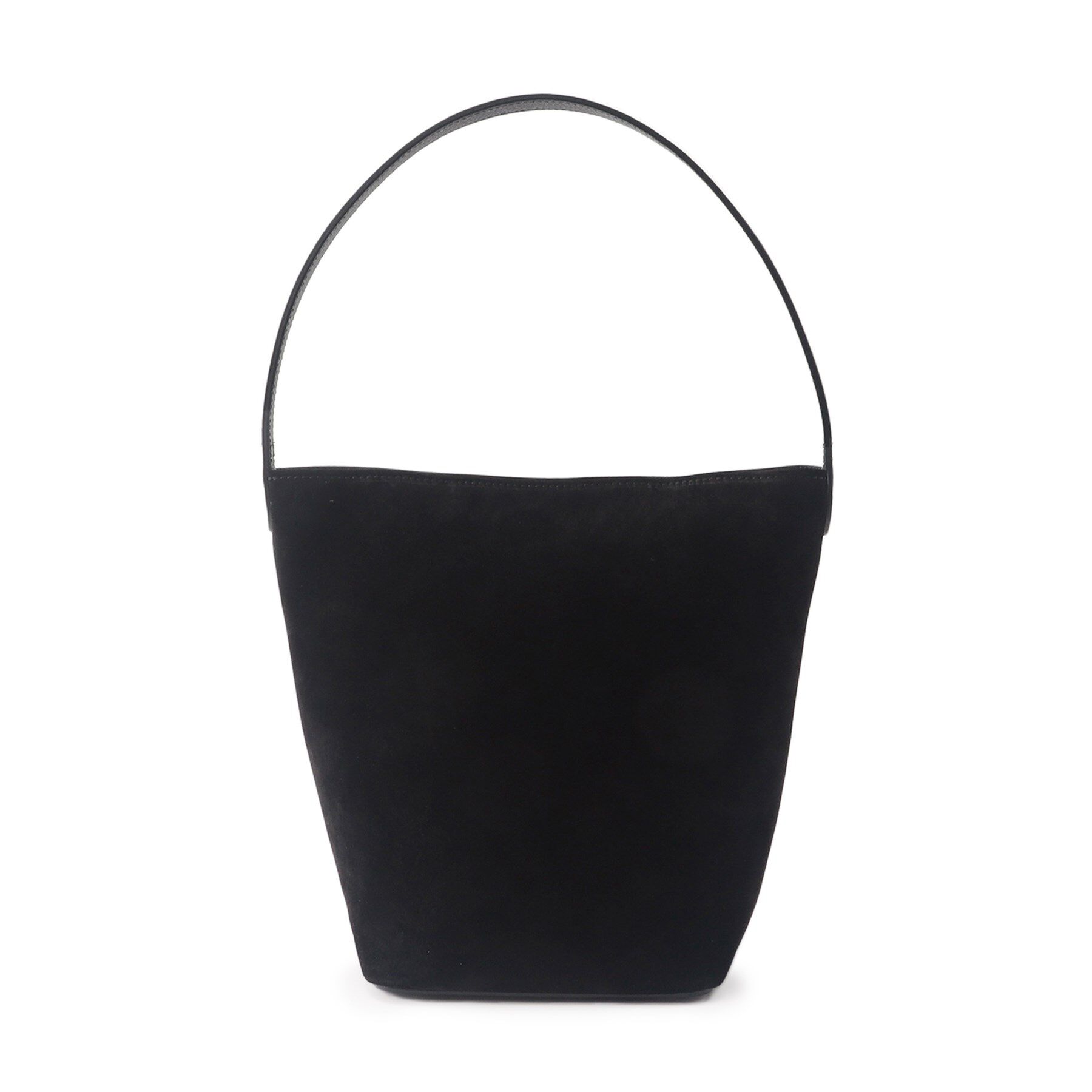 DRESSTERIOR「AULENTTI（オウレンティ）【別注】ワンハンドル スウェードコンビバッグ」|ショルダー・メッセンジャー|