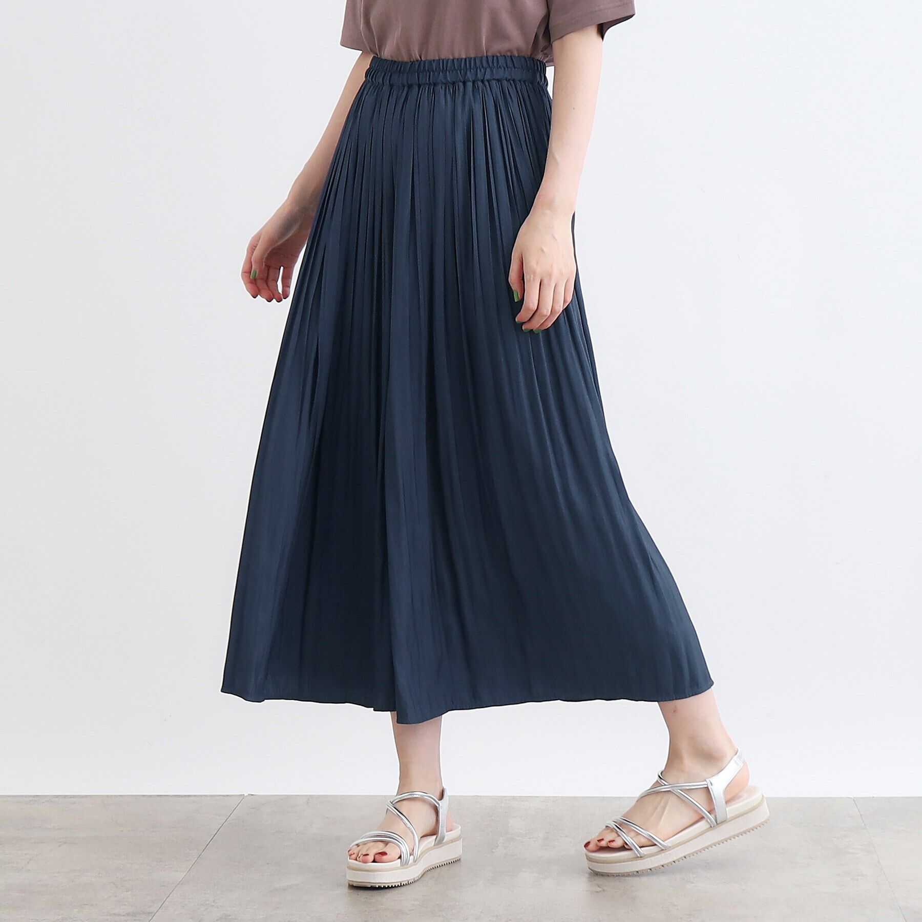 grove「割線風プリーツスカーチョ」|その他|