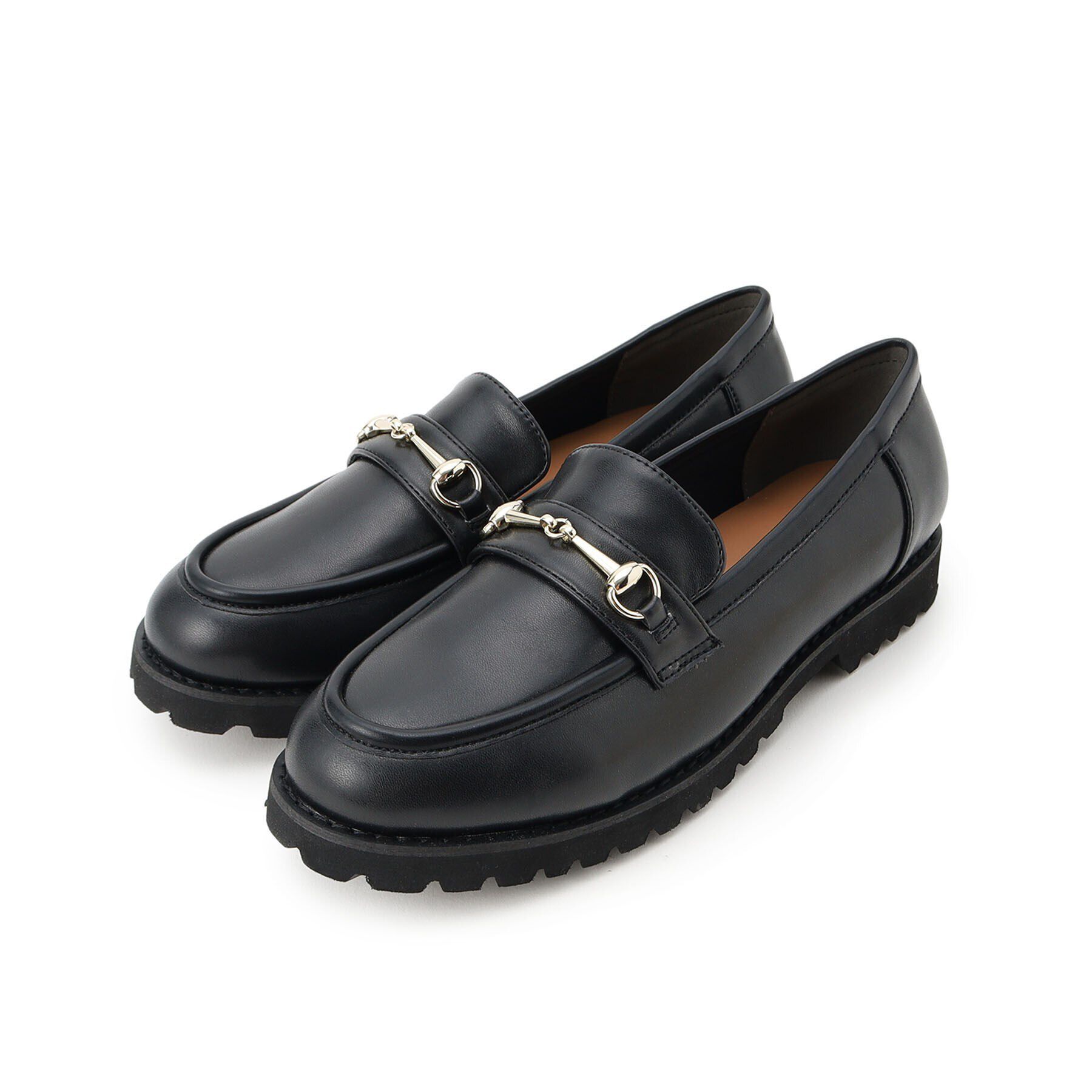 grove「トラックソールビットローファー」|その他|