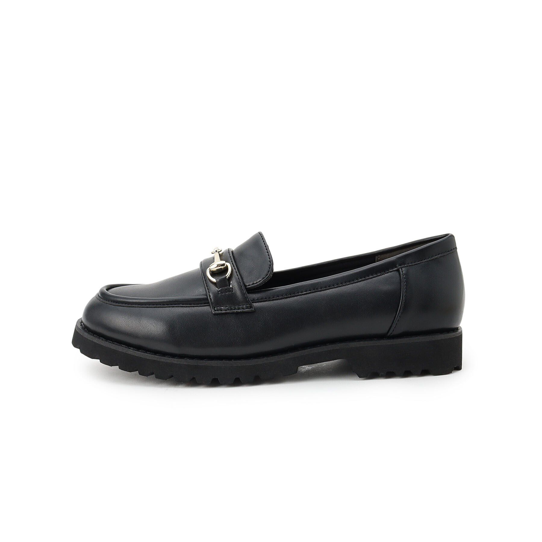 grove「トラックソールビットローファー」|その他|