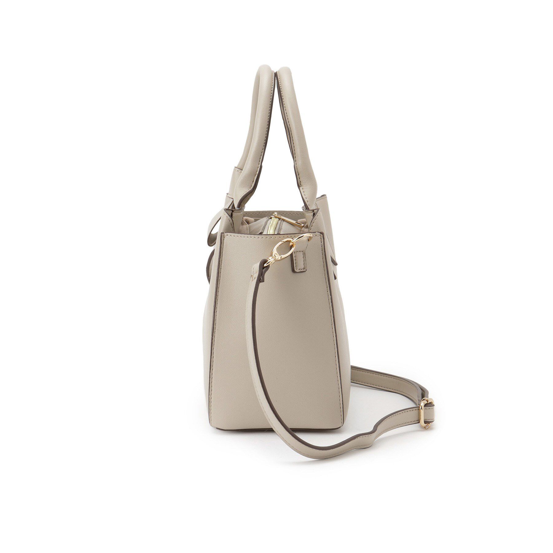 grove「リボンハンドル2WAYトート」|トートバッグ|