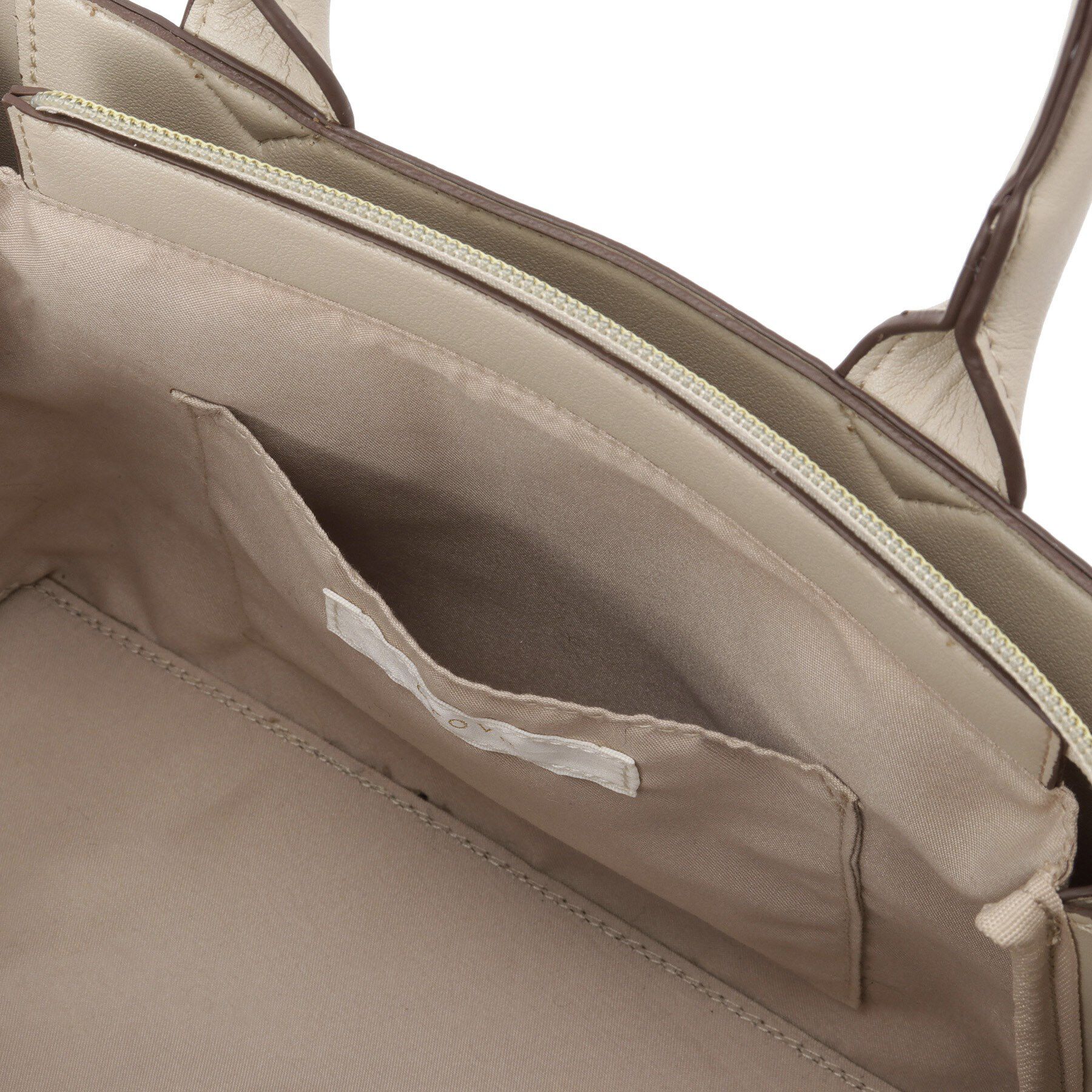 grove「リボンハンドル2WAYトート」|トートバッグ|