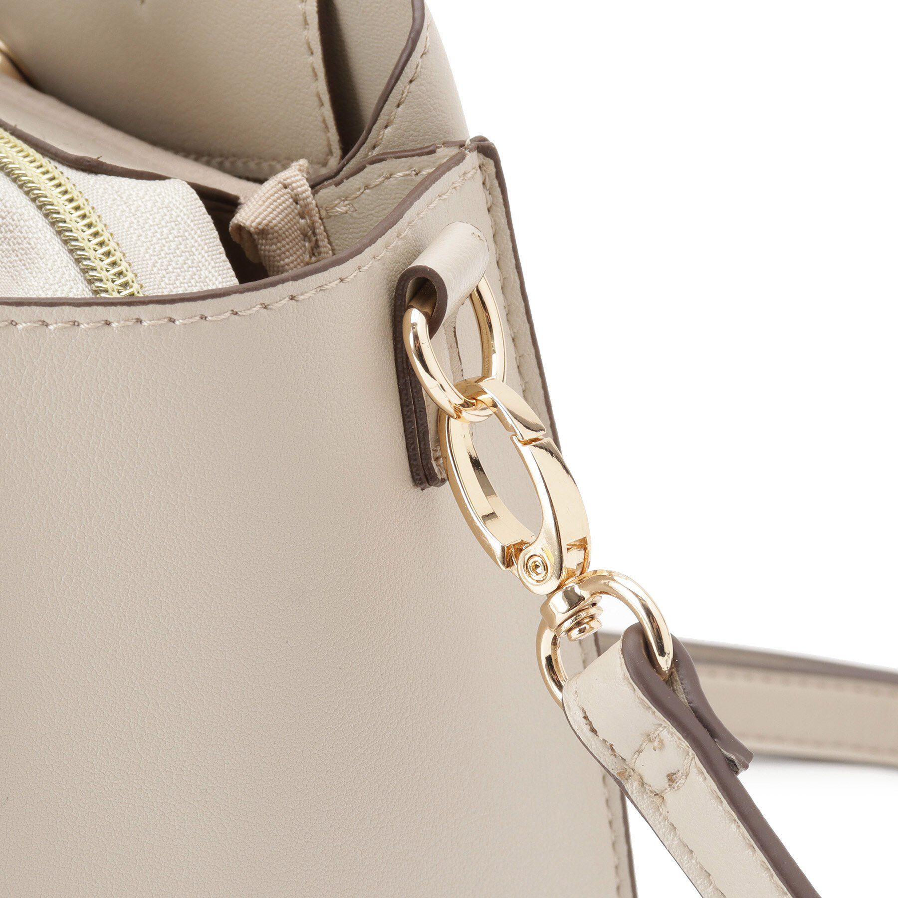 grove「リボンハンドル2WAYトート」|トートバッグ|