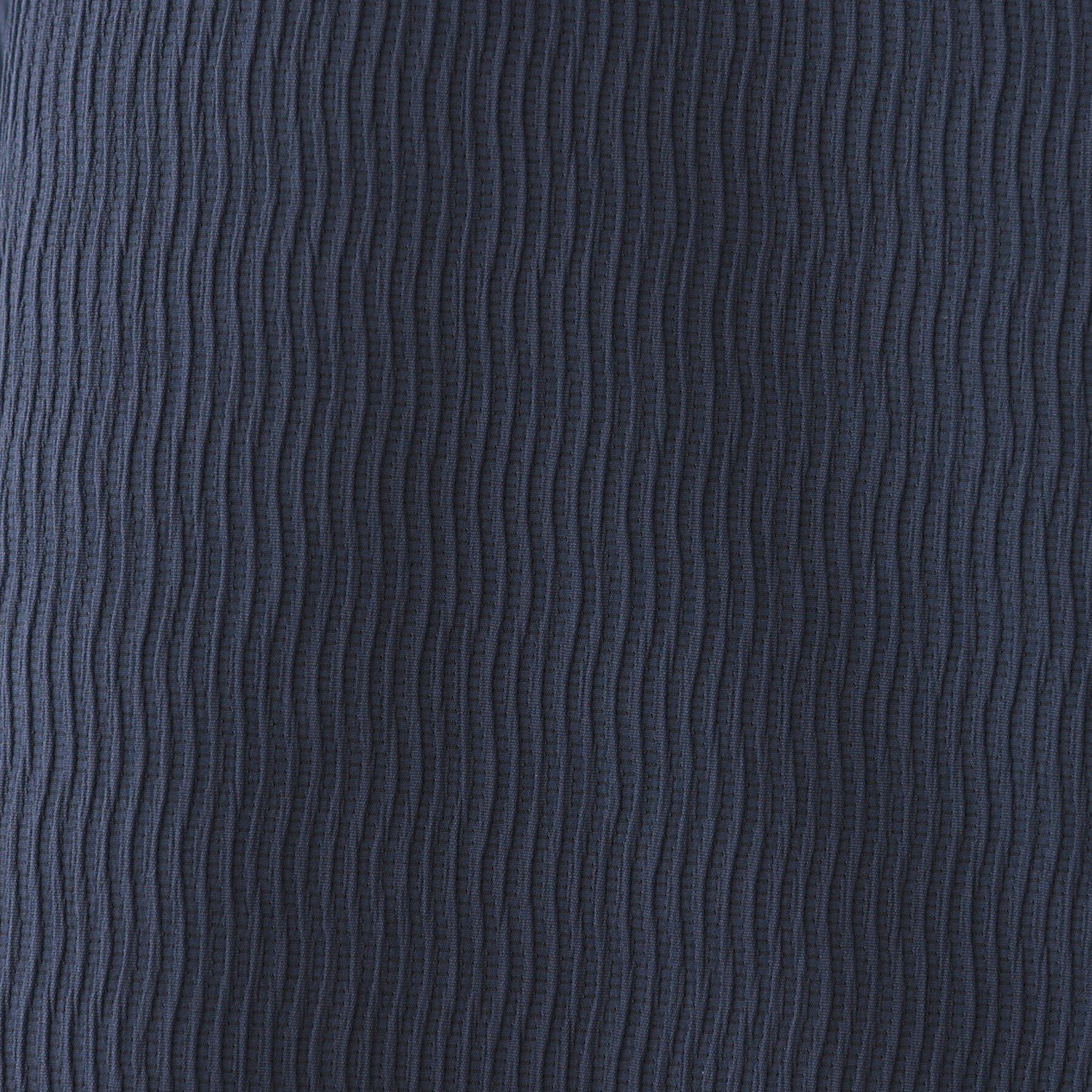 INDIVI「【洗える／凹凸素材】シンプルVネックブラウス」|シャツ・ブラウス|