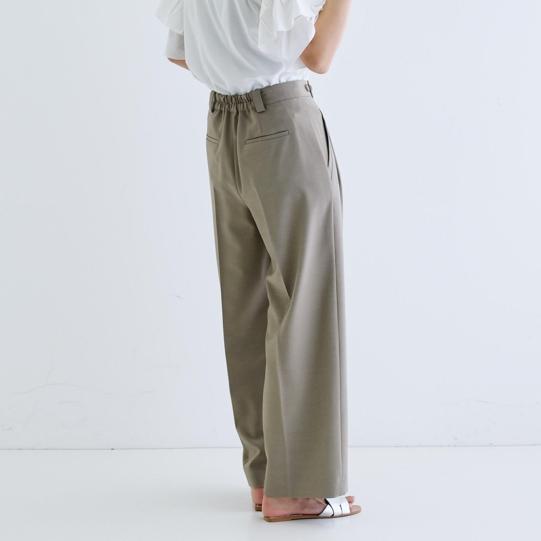 GALLEST「モードストレートパンツ」|その他|