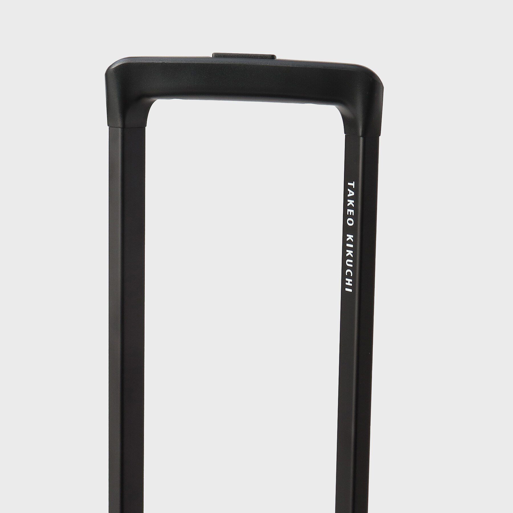 TAKEO KIKUCHI「【CITY BLACK】スーツケース Mサイズ（フロント横開きエキスパンダブル）」|その他|