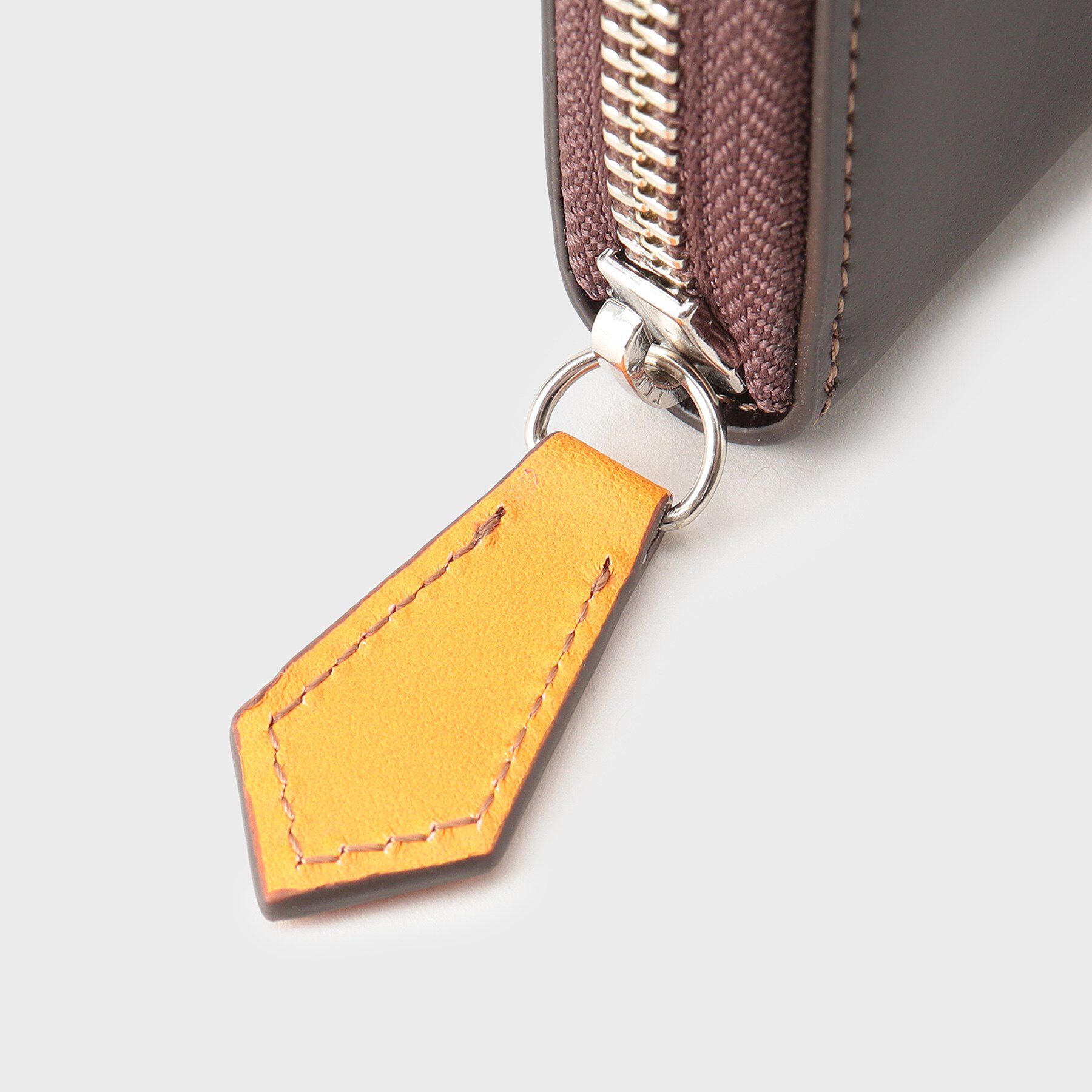 TAKEO KIKUCHI「アンティーク調レザー ラウンドファスナー 長財布」|財布|