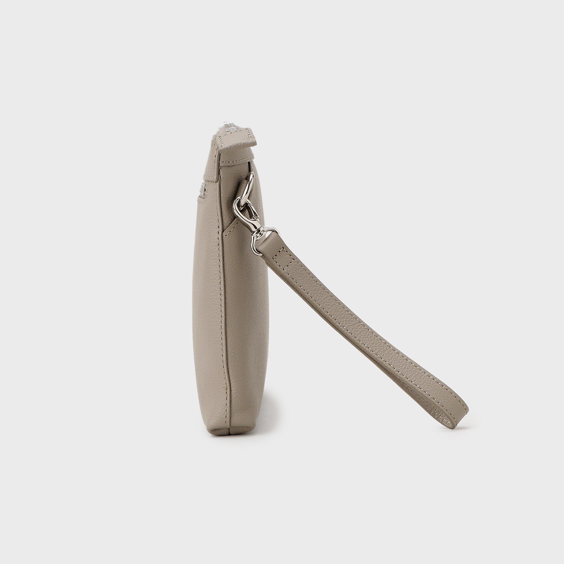 TAKEO KIKUCHI「【2WAY】レザー クラッチバッグ」|クラッチバッグ|