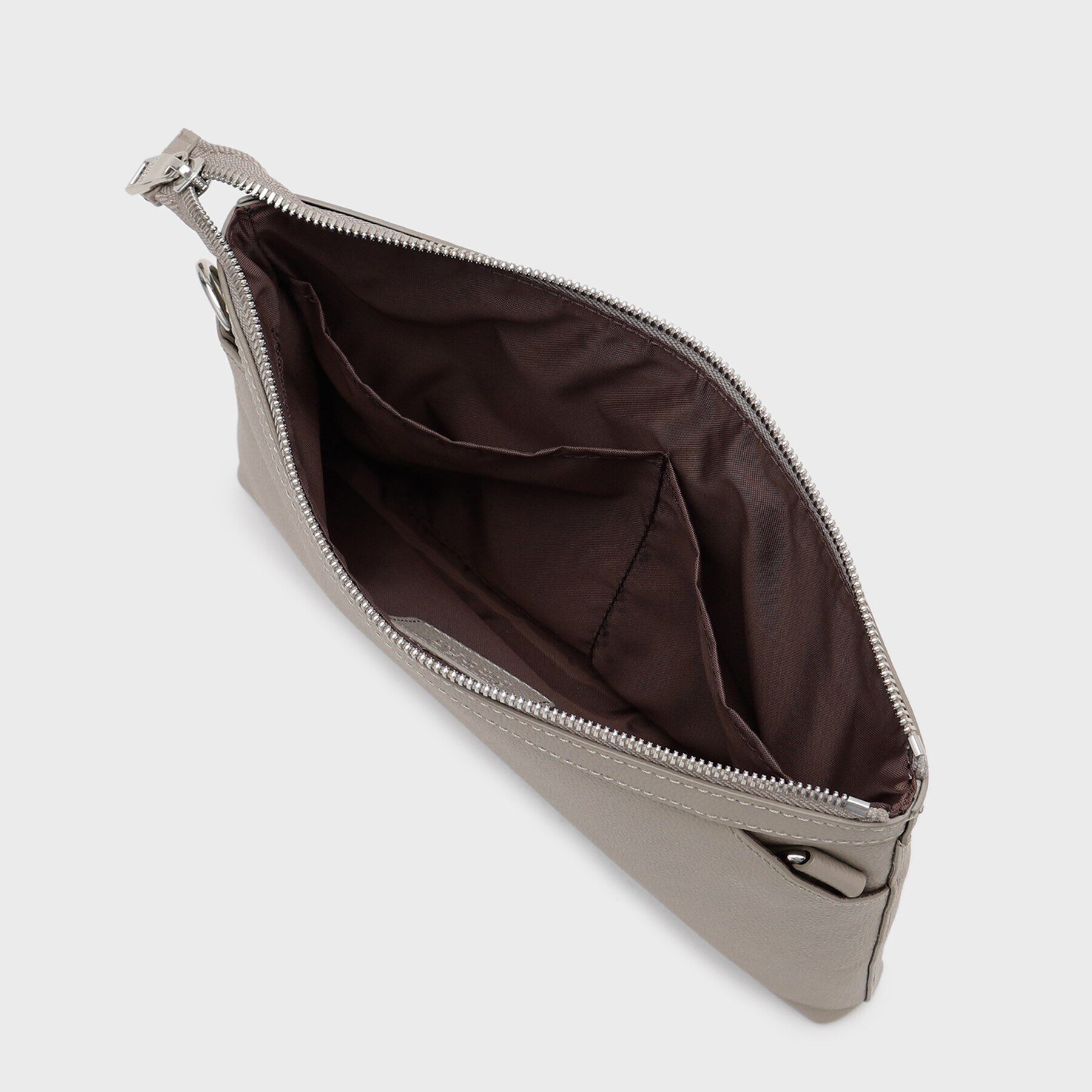 TAKEO KIKUCHI「【2WAY】レザー クラッチバッグ」|クラッチバッグ|