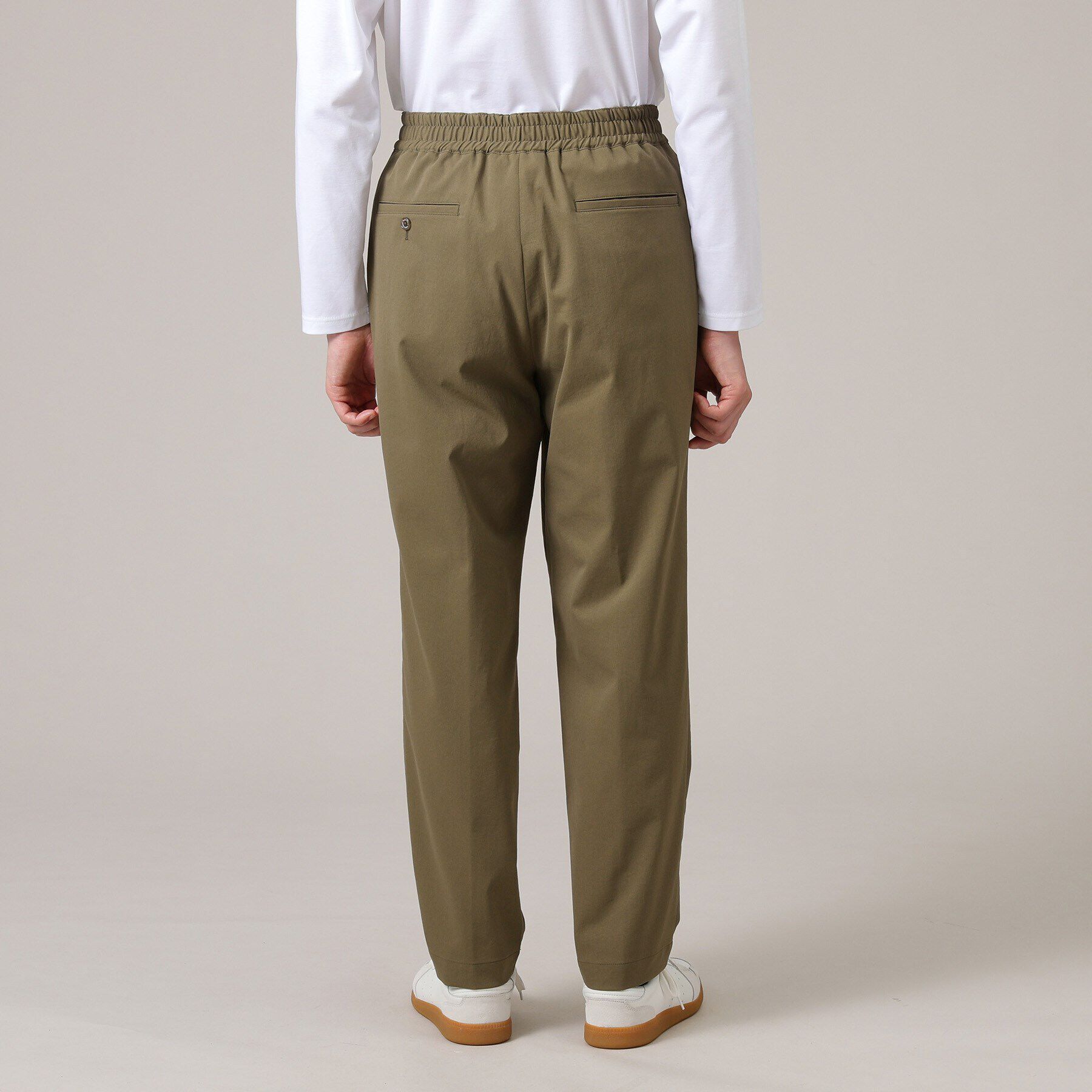 TAKEO KIKUCHI「ベイカー イージーパンツ」|その他|