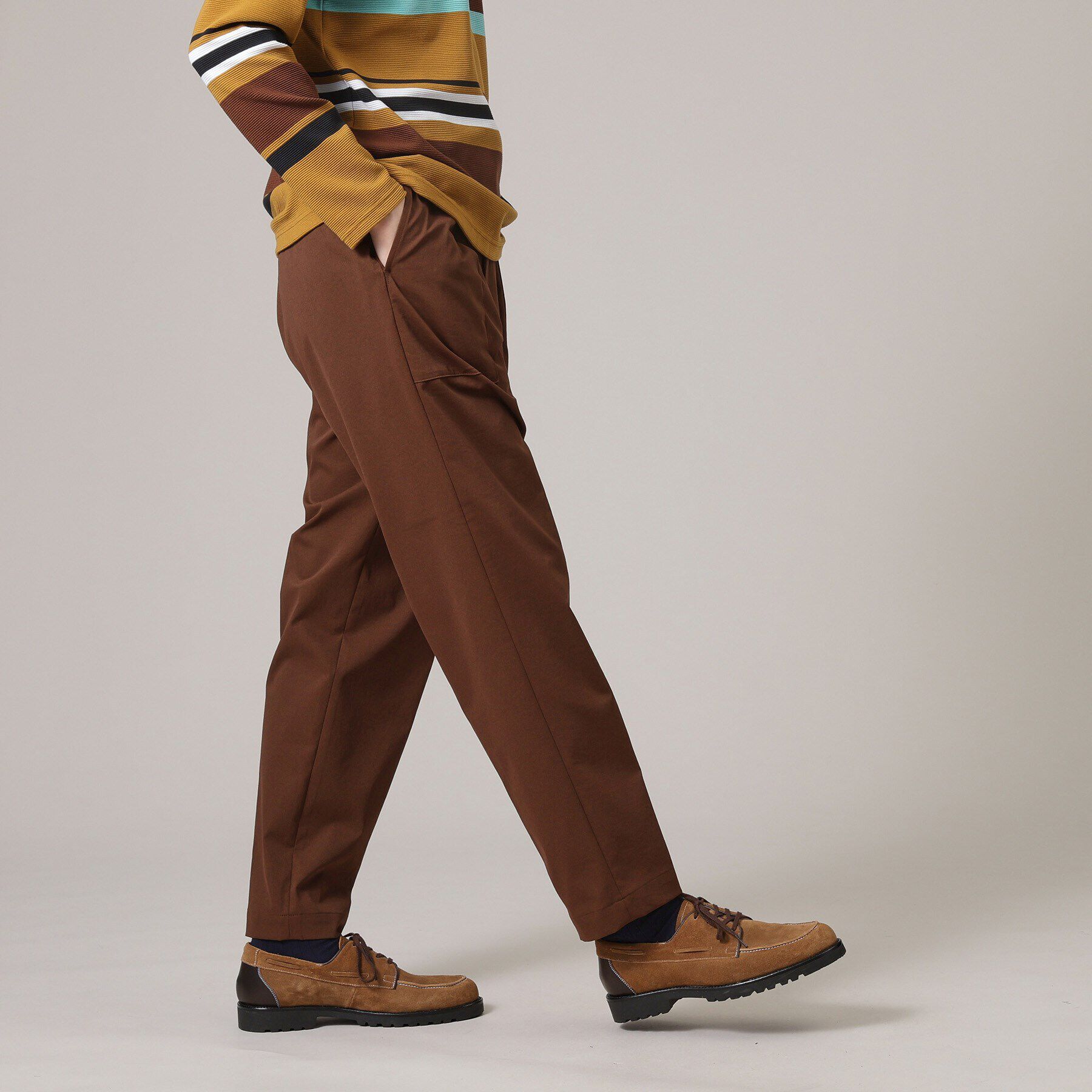 TAKEO KIKUCHI「ベイカー イージーパンツ」|その他|