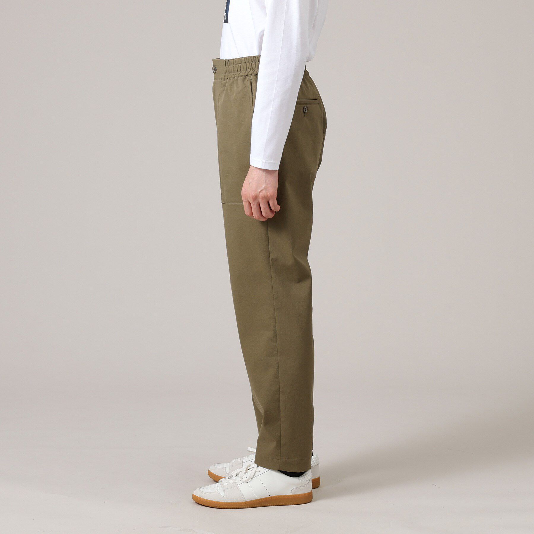 TAKEO KIKUCHI「ベイカー イージーパンツ」|その他|