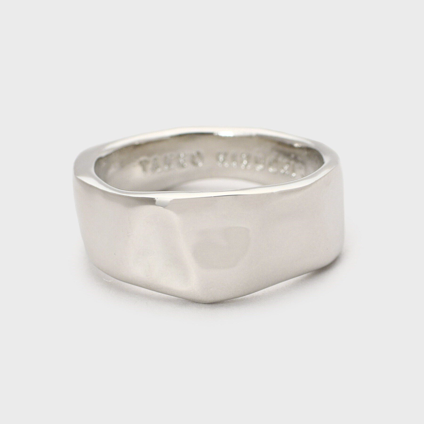 TAKEO KIKUCHI「アンビエント ウエーブ リング」|リング|