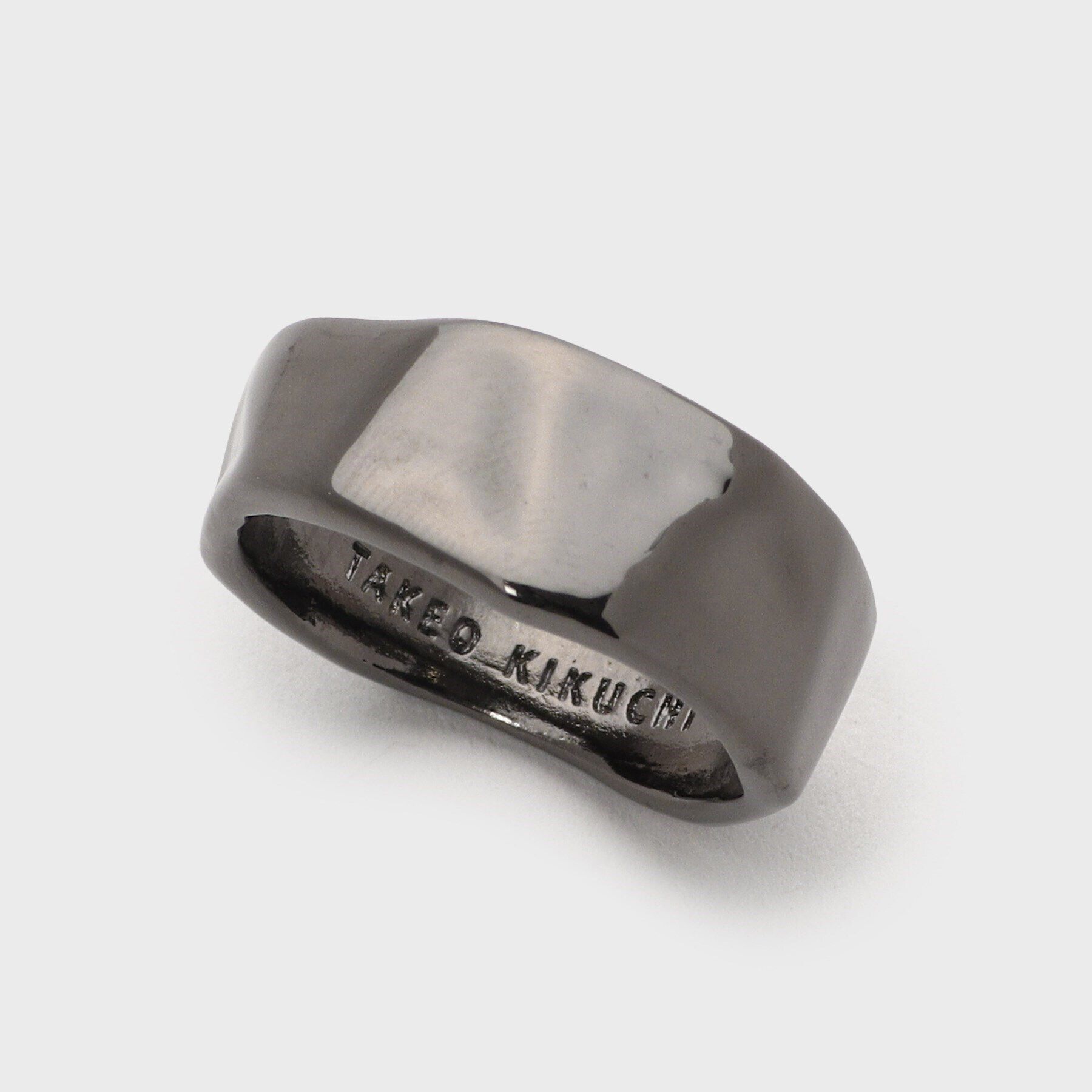 TAKEO KIKUCHI「アンビエント ウエーブ リング」|リング|
