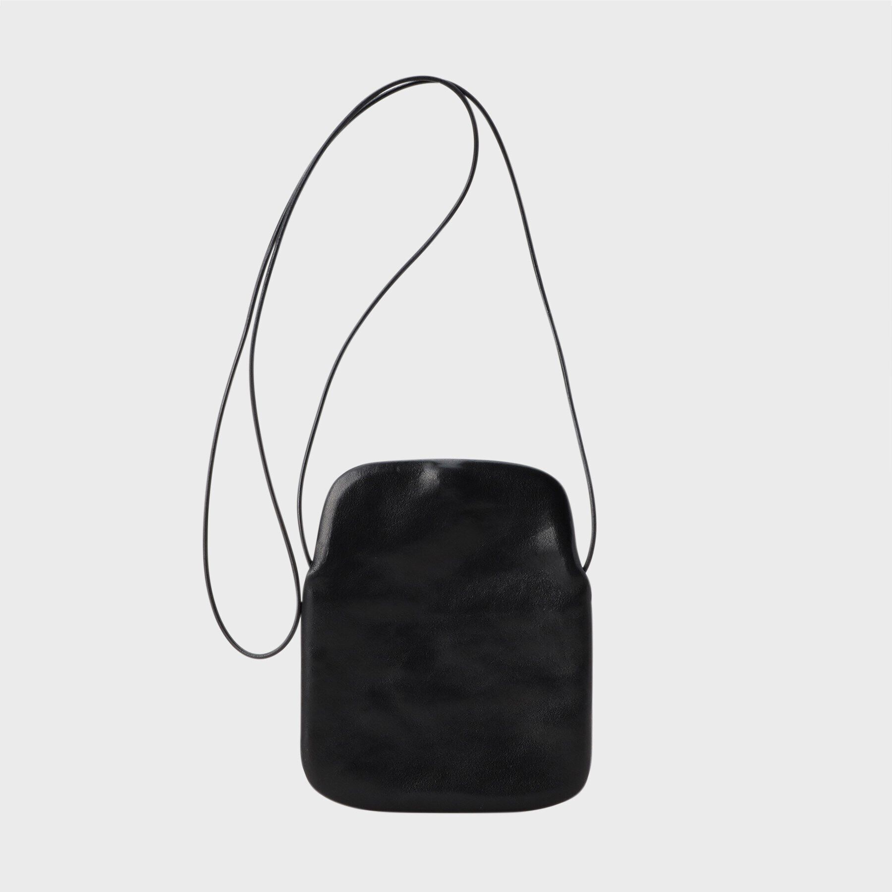 TAKEO KIKUCHI「【THE FLAGSHIP】がま口 ネックポーチ」|ポーチ|