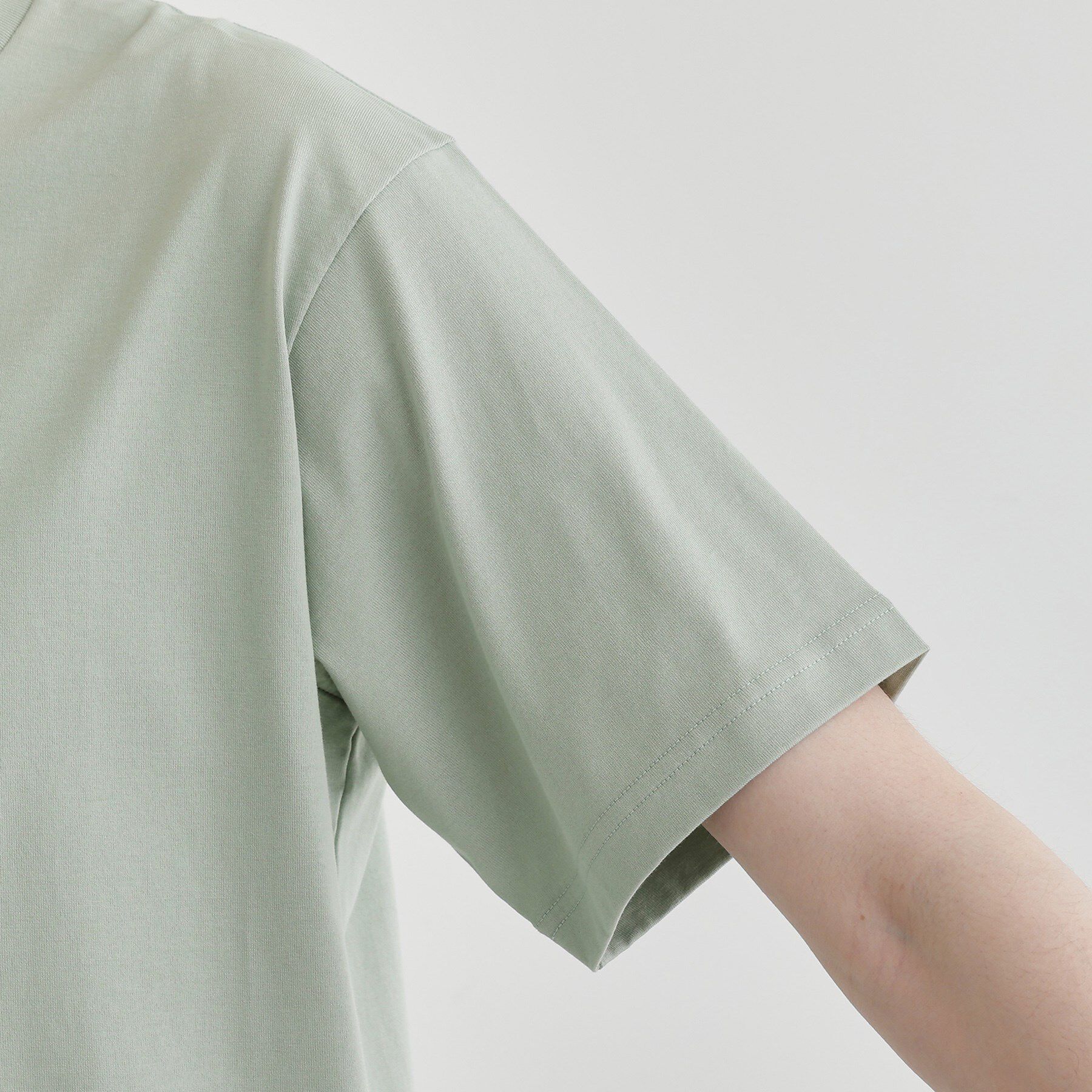 TAKEO KIKUCHI「【Sサイズ～】フェイスロープ刺繍 天竺Tシャツ」|Tシャツ・カットソー|