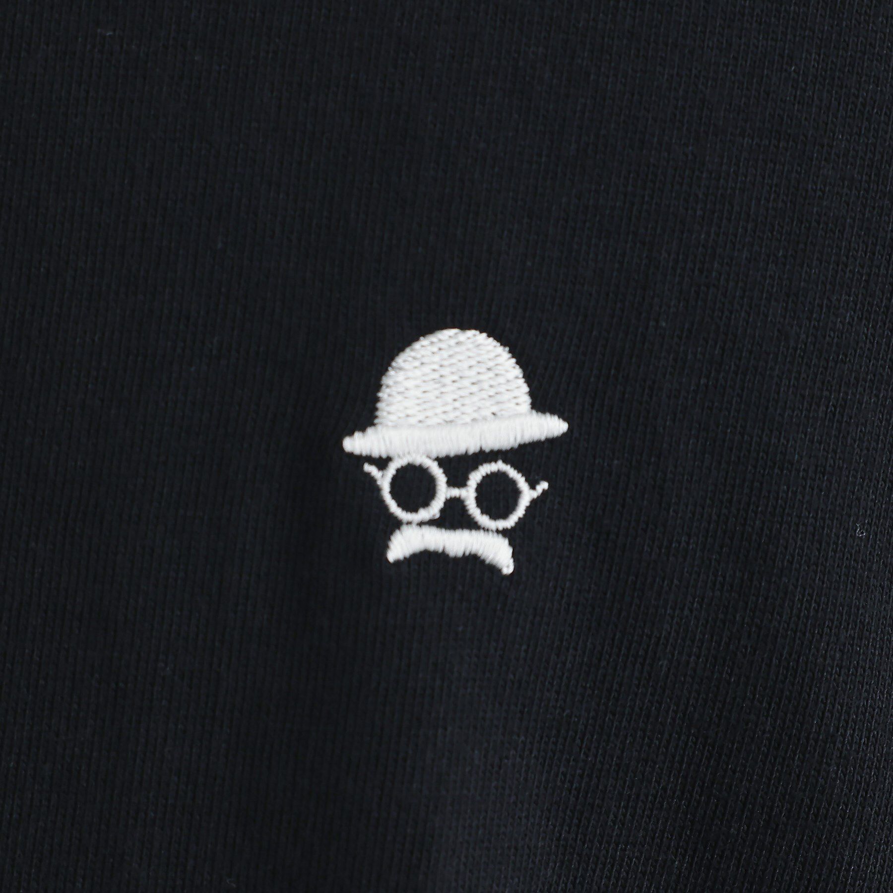 TAKEO KIKUCHI「【LIMITED】ワンポイント刺繍 長袖Tシャツ」|Tシャツ・カットソー|