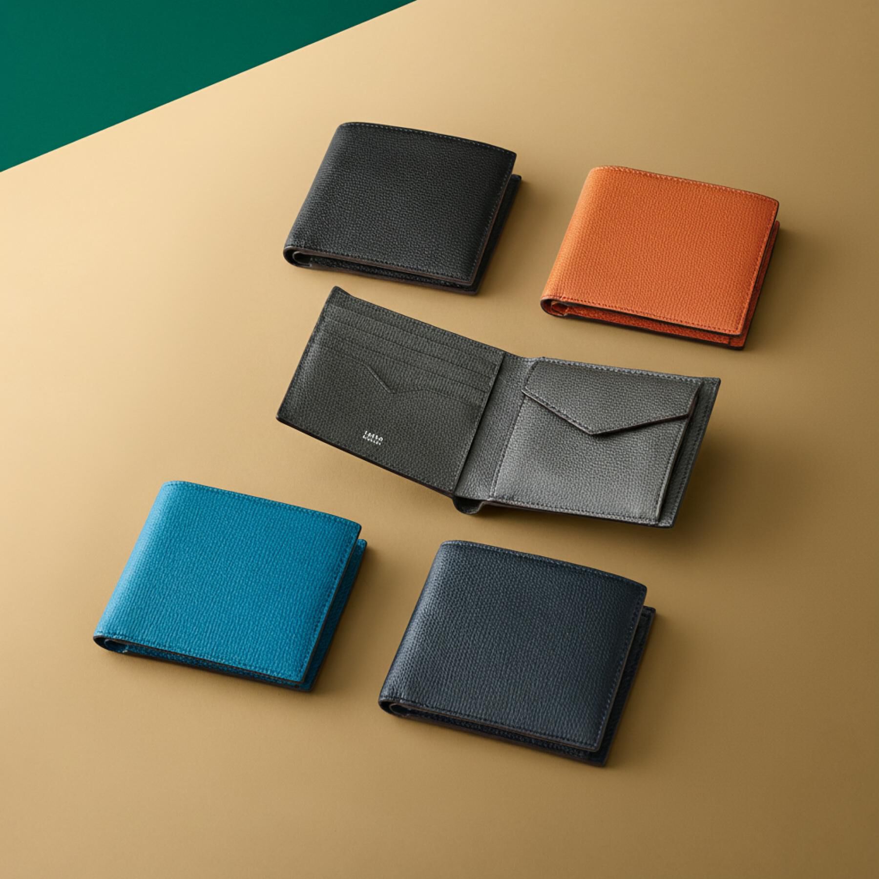 TAKEO KIKUCHI「クラシコ2つ折り財布」|財布|