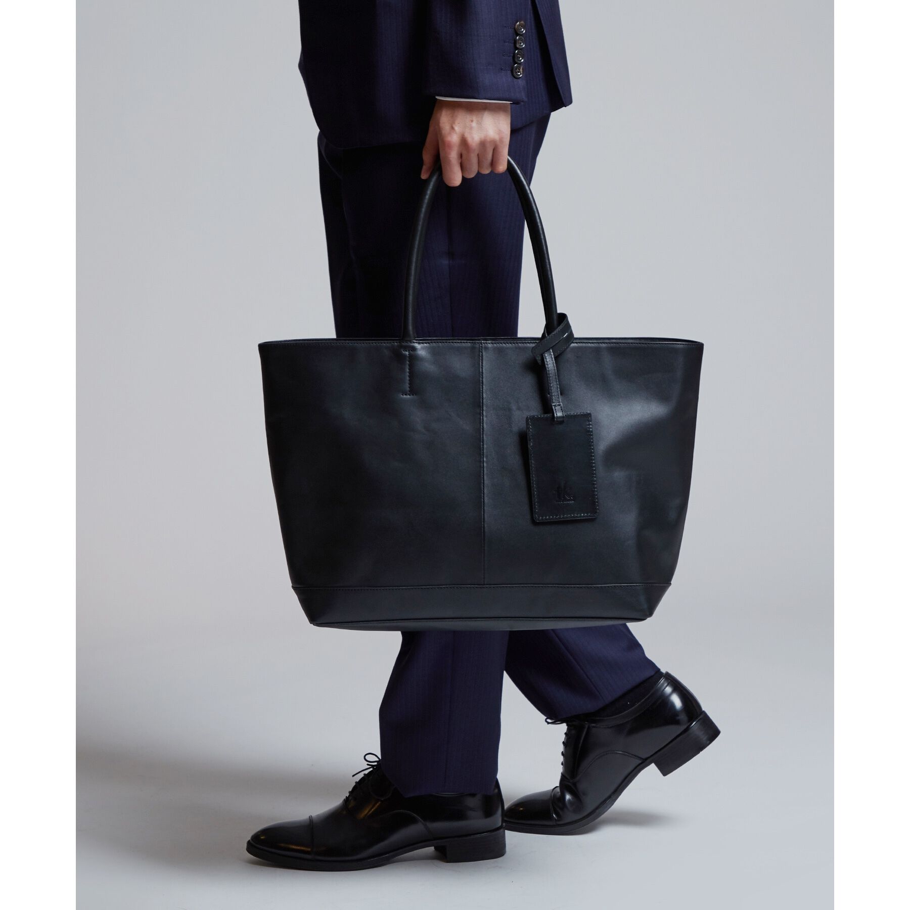 tk.TAKEO KIKUCHI「【WEB限定】レザートートバッグ」|トートバッグ|